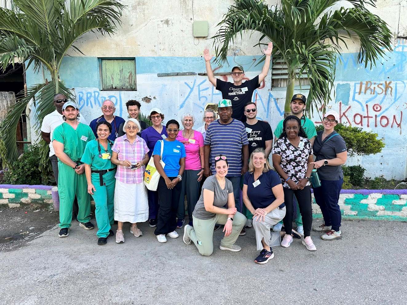 2026- Jamaica Team Photo