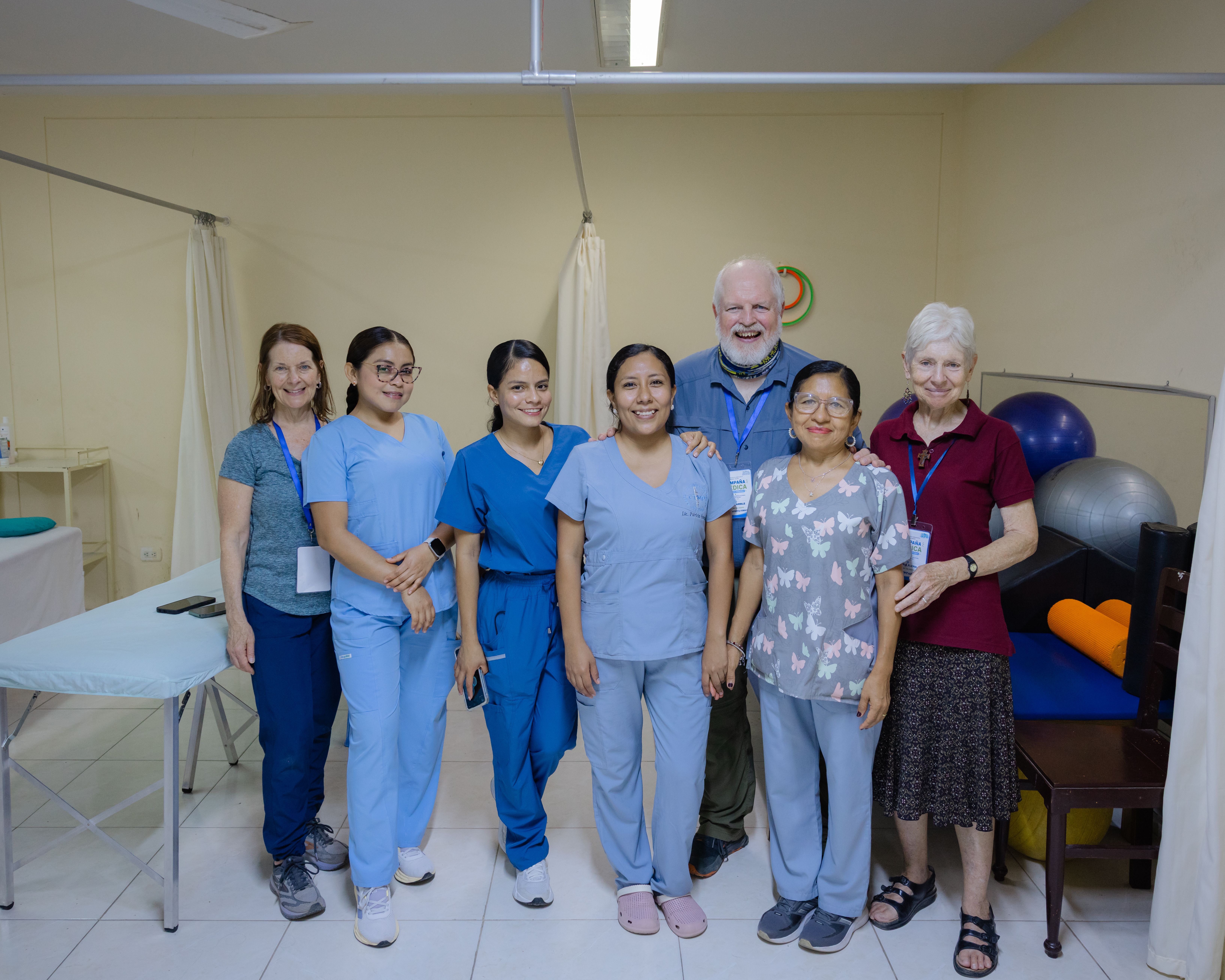 PT Team